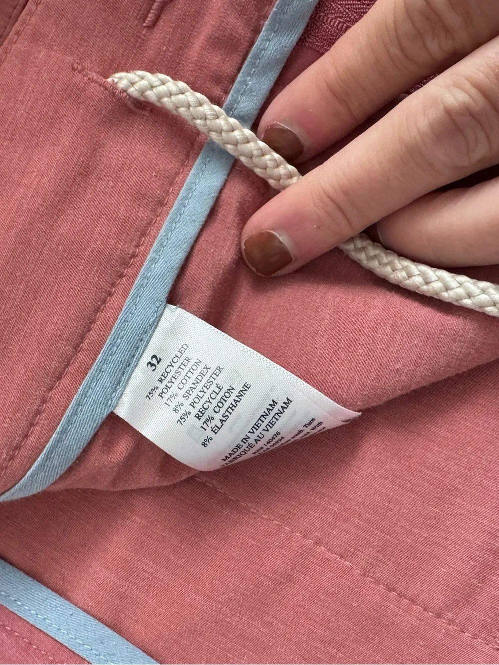 Faherty short are